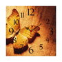 Wallity Reloj Decorativo Msk-48 Multicolor